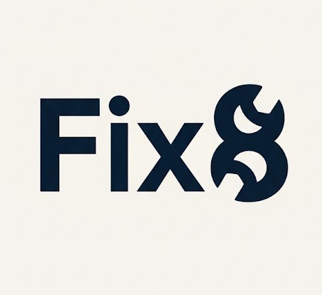 Fix8 Logo